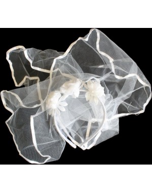 Diademas de Despedidas, Velo Blanco