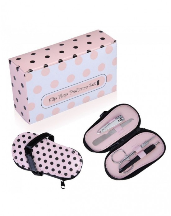 Set Pedicura Flip Flop