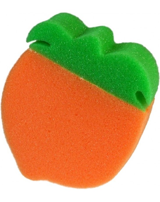 Esponjita Naranja