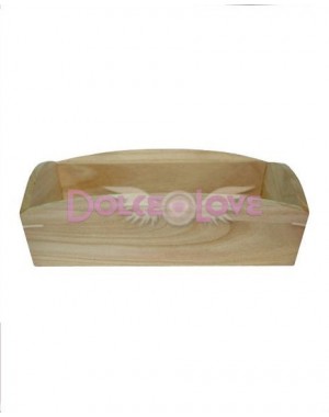 Bandeja Madera Rectangular