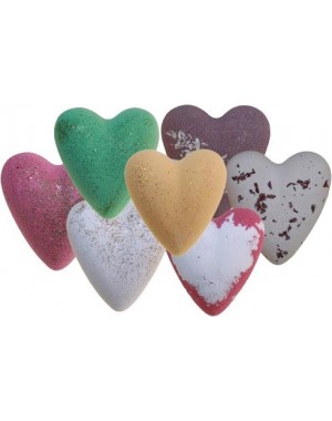 Megaburbujas de Corazón Afrodisíacas Variadas