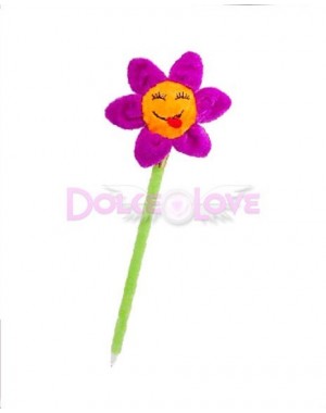 Bolígrafo Terciopelo Girasol