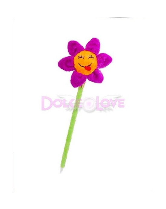 Bolígrafo Terciopelo Girasol