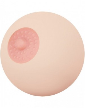 Antiestrés forma Teta XXL, carne