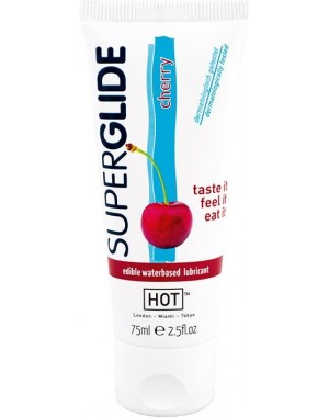 SuperGlide - Hot [75ml] [Cereza]