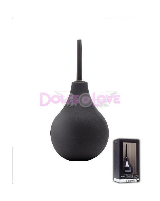 Limpiador Anal pequeño, negro