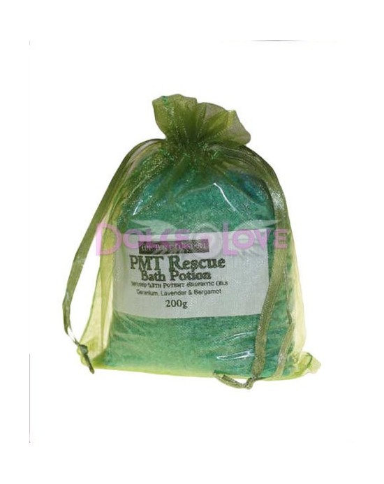 Bolsita Sales Baño, Dolores Premenstruales