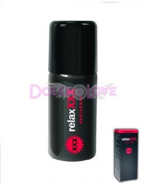 RelaXXX, Anal Spray, 15ml