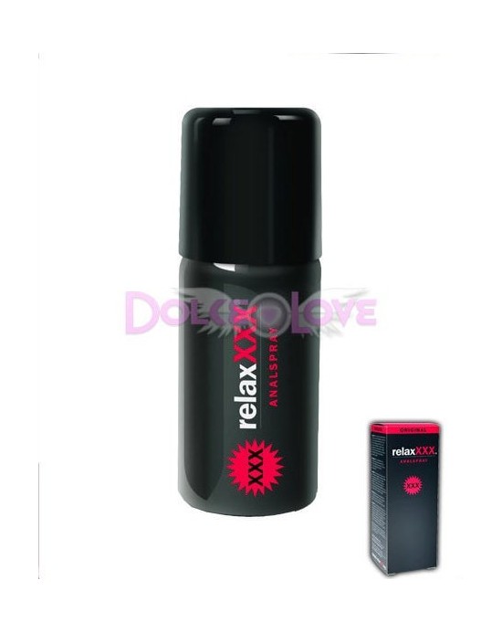 RelaXXX, Anal Spray, 15ml
