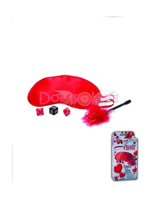 Kit Romance Tempt & Tease