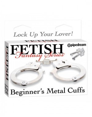 Esposas Beginner's Metal