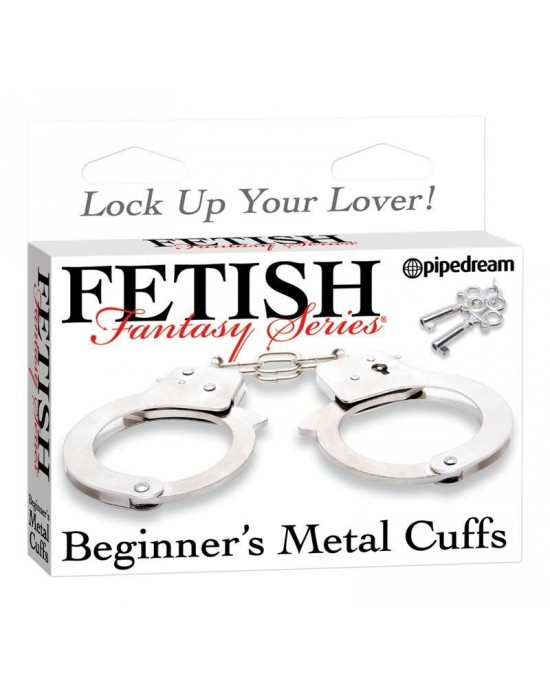 Esposas Beginner's Metal