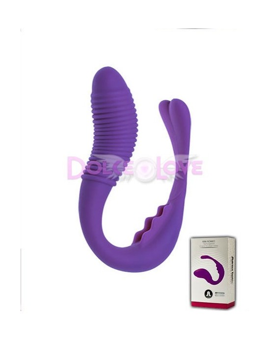 Romeo FHL MINI, Adrien Lastic