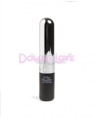 FIFTY SHADES OF GREY BALA VIBRADOR USB