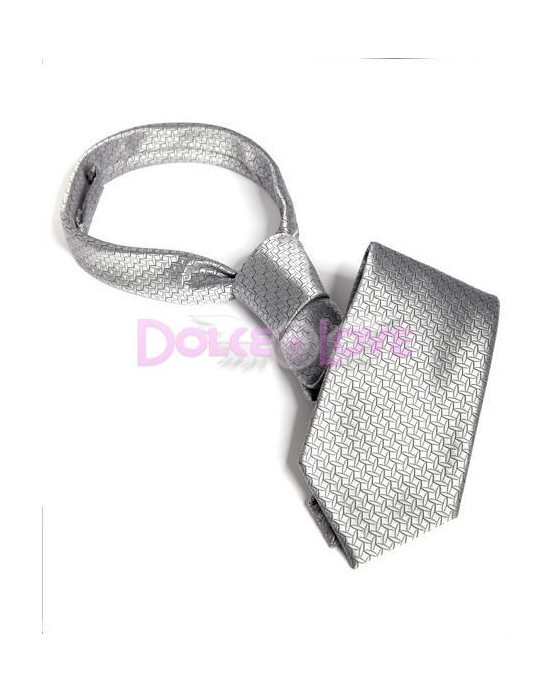 FIFTY SHADES OF GREY CORBATA CHRISTIAN GREYS