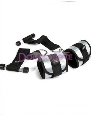 FIFTY SHADES OF GREY SET ESPOSAS RESTRICIÓN