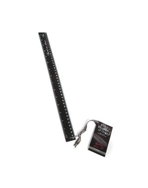 FIFTY SHADES OF GREY SPANK REGLA AZOTADORA