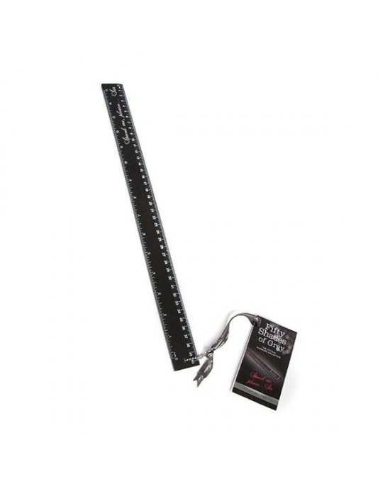FIFTY SHADES OF GREY SPANK REGLA AZOTADORA