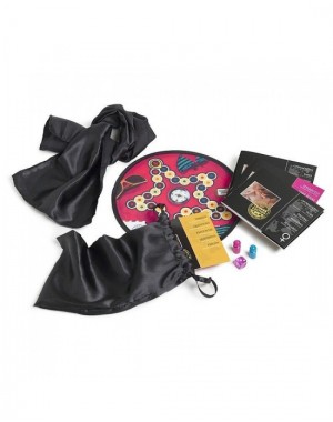 Juego Erótico Misión Intima de Viaje