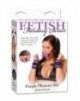 Fetish Fantasy Series Purple Pleasure Set