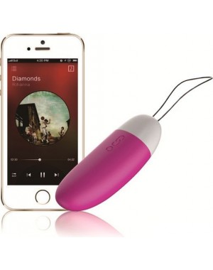 Smart Mini Vibe  [Rosa]