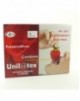 Preservativos Rojos sabor fresa-Unilatex [144 unidades]