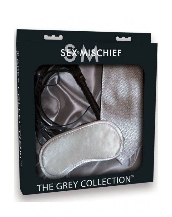 Kit Bondage Tie Me Up- Sex & Mischief