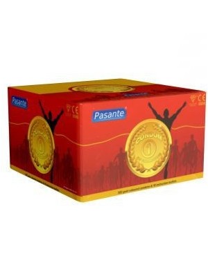 Pasante Gold Medal 100un