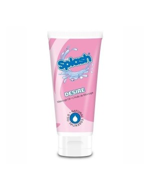 Splash Desire Massage Oil [100 ml]