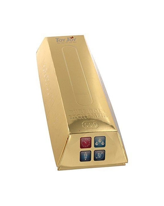 Pure Gold Excitement Vibe Large