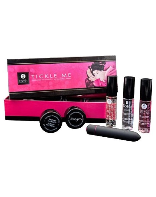 Kit Shunga Tickle Me