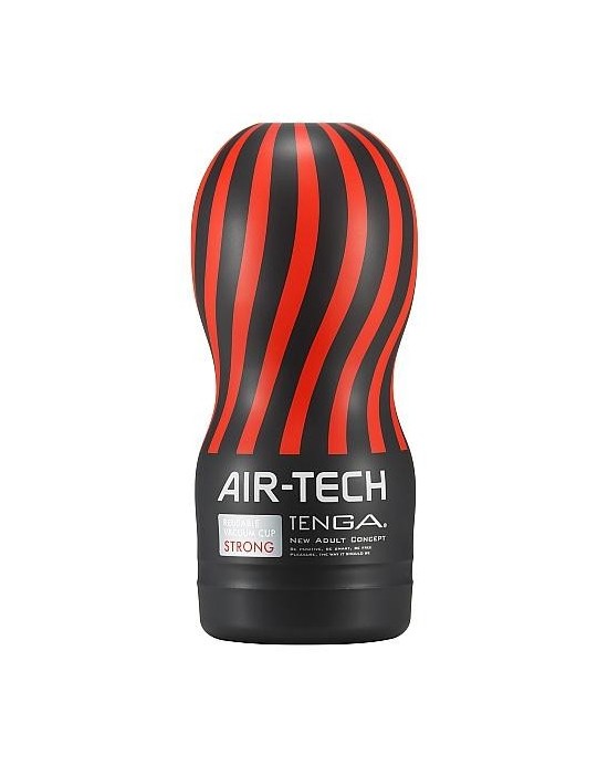 Masturbador Air Tech Strong