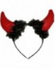 Diadema Cuernos de Diablo