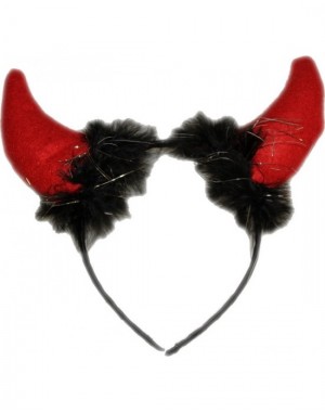 Diadema Cuernos de Diablo