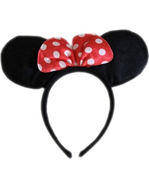 Diadema Orejas de Ratoncita