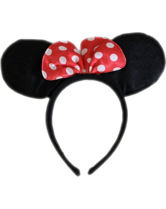 Diadema Orejas de Ratoncita