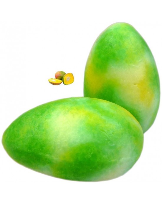 Jabón Huevo de Pascua Afrodisíaco Mango