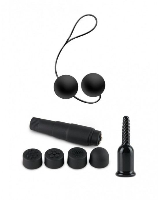 Kit Ultimate Bondage Kit, Pipedream