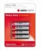 Pilas Agfa AAA, 4u