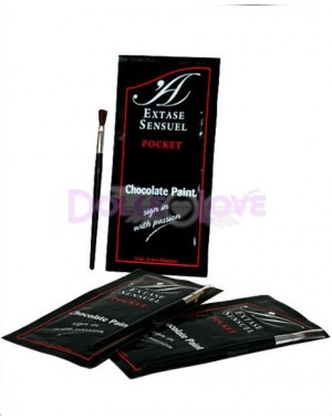 Sobres Extase Sensuel Chocolate