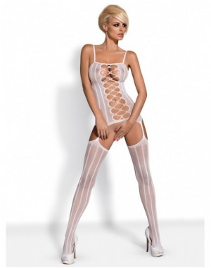 Bodysocking G300 [S/M/L] [Blanco]