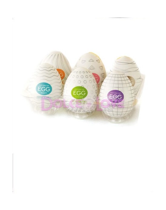 Huevera Huevos Mod1, Tenga