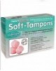 Soft Tampons 10 Unidades